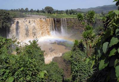 Lalibela Ethiopia rock-hewn UNESCO churches Bet Giyorgis Northern Historical Safari Ethiopia