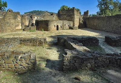 Lalibela rock-hewn churches Ethiopia Northern Historical Route Northern Southern Explorer