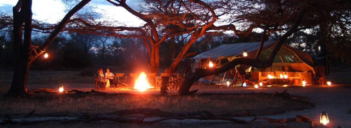 Amboseli Porini Camp