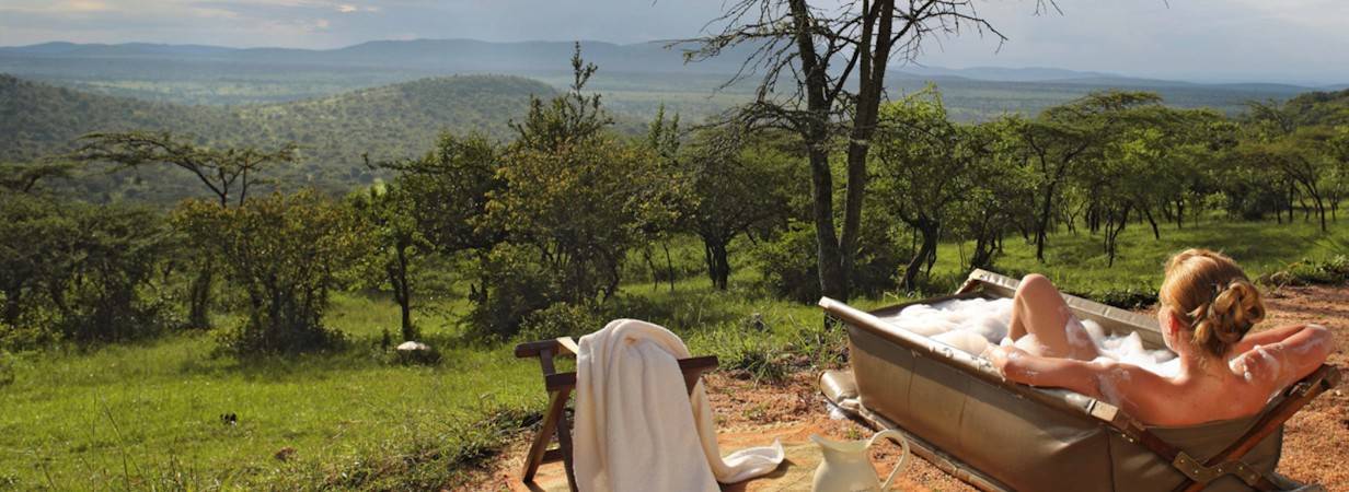 Cottars 1920s Camp
