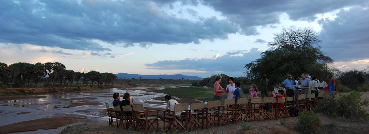 Elephant Bedroom Camp