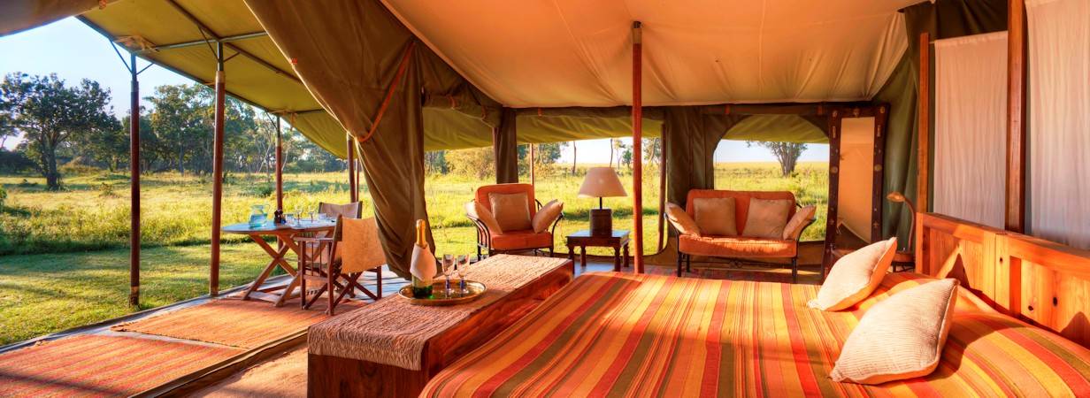 Elephant Pepper Bush Camp