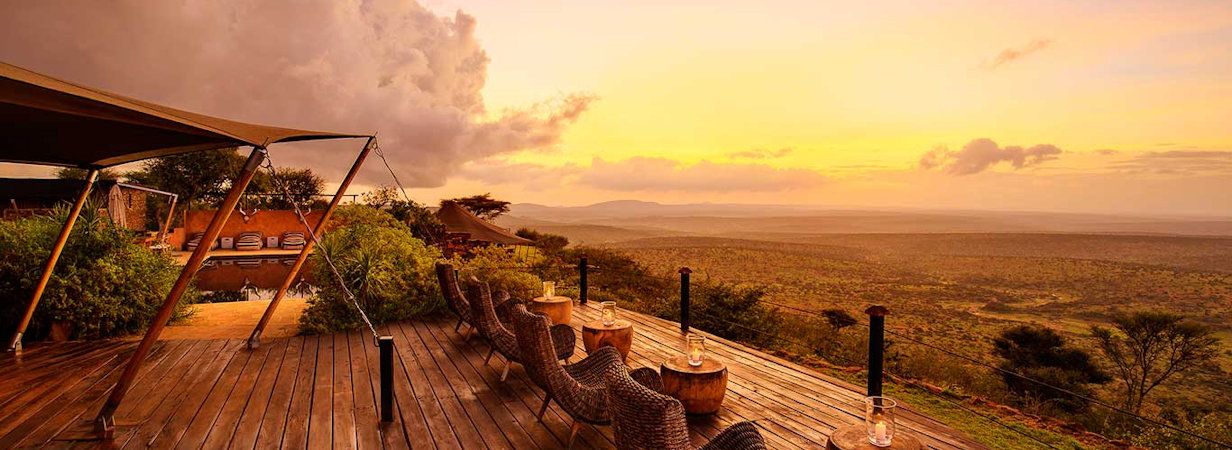 Loisaba Tented Camp