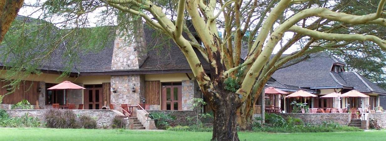 Keekorok Lodge