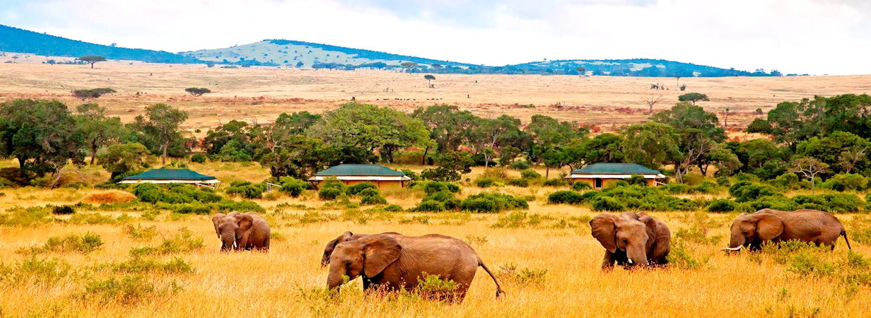 Keekorok Lodge
