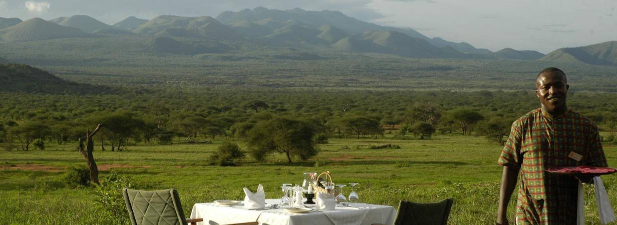 Kilaguni Serena Safari Lodge