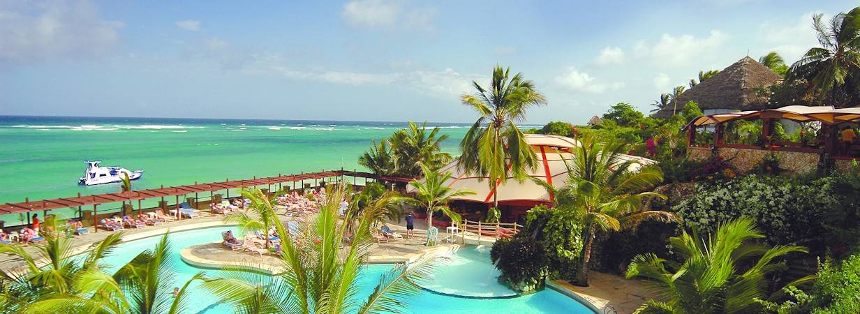 Leopard Beach Resort Lodge