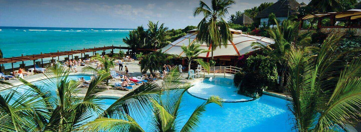 Leopard Beach Resort