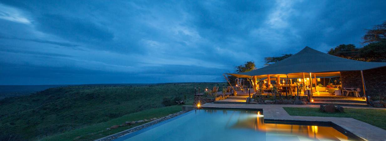 Loisaba Tented Camp