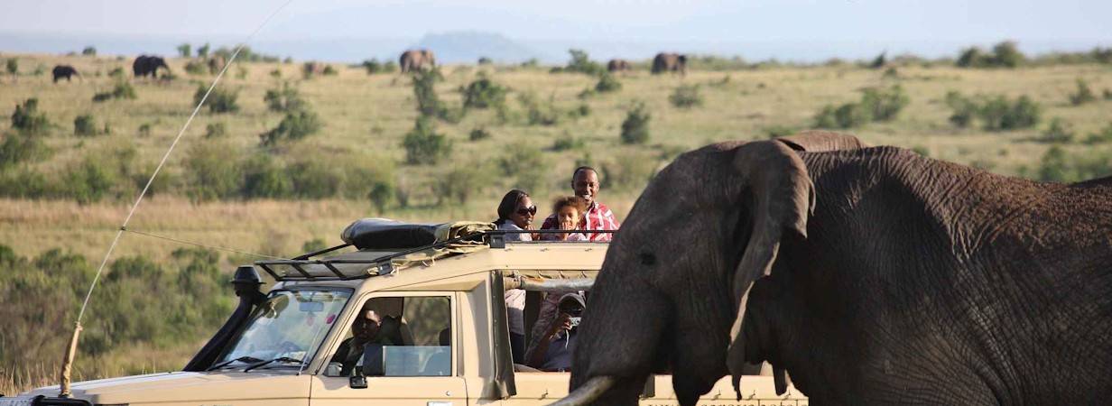 Mara Sarova Game Camp