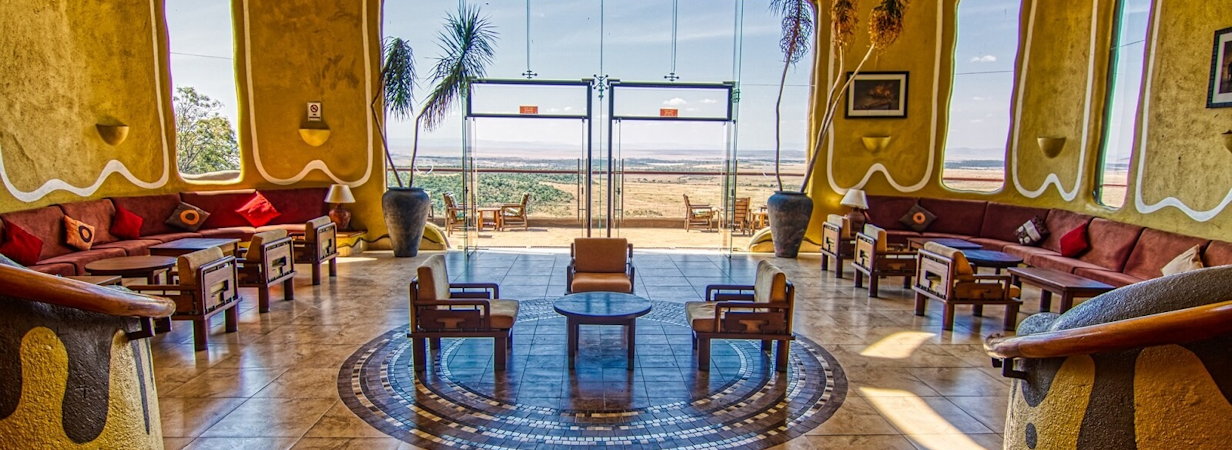 Mara Serena Safari Lodge
