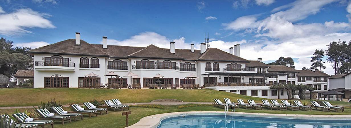 Mount Kenya Safari Club