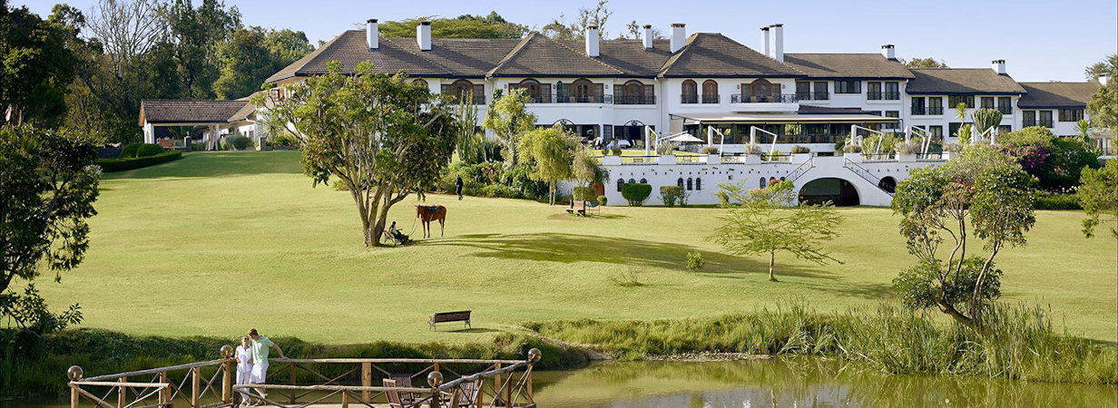 Mount Kenya Safari Club