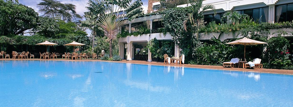 Nairobi Serena Hotel