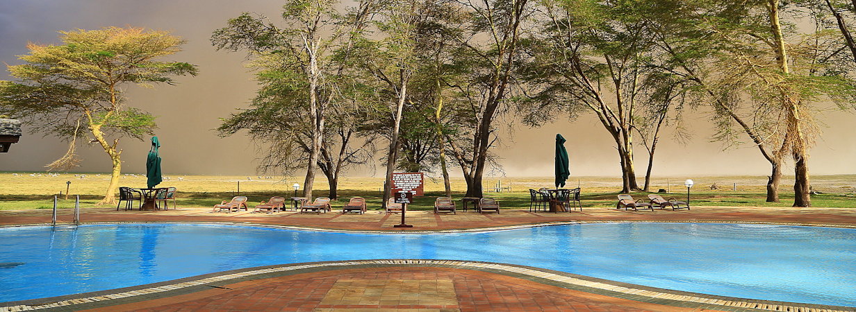 Ol Tukai Lodge