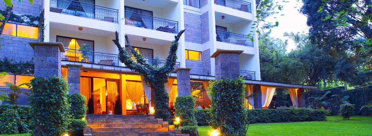 Palacina Hotel