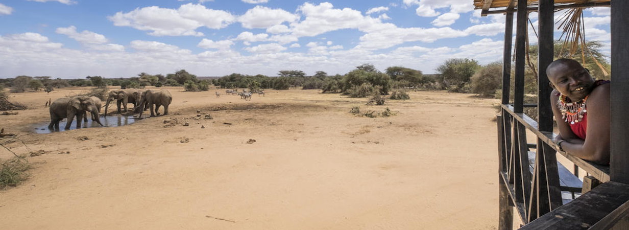 Porini Amboseli Camp