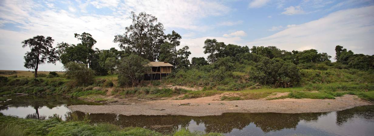 Rekero Camp