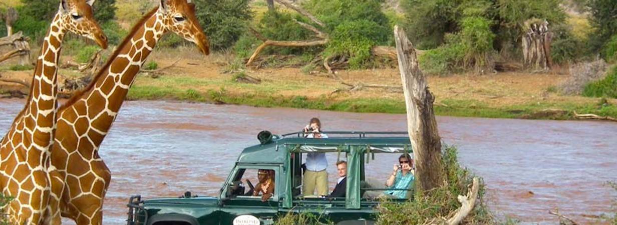 Samburu Intrepids Camp