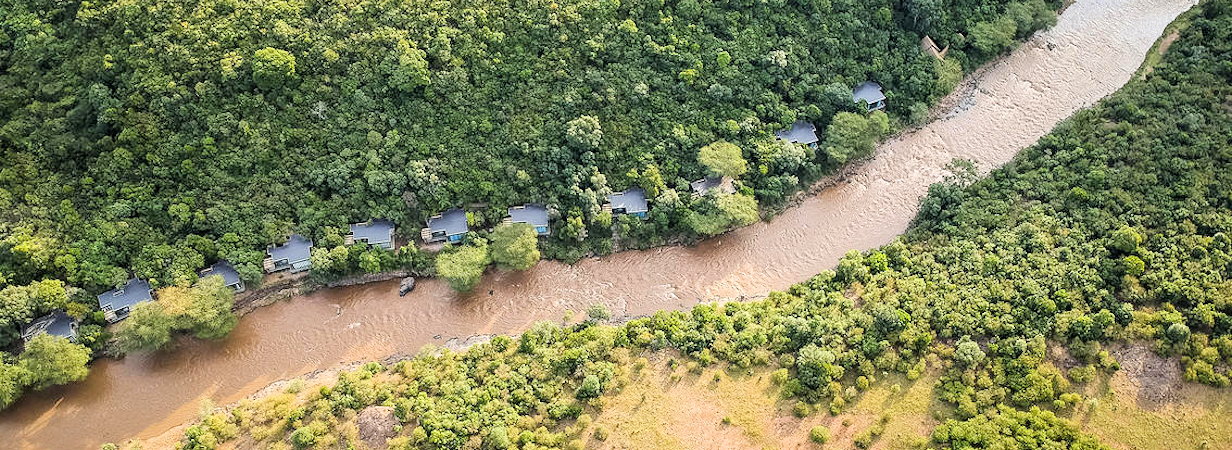 Sanctuary Olonana Camp