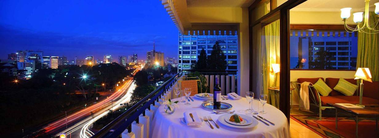 Sarova Panafric Hotel