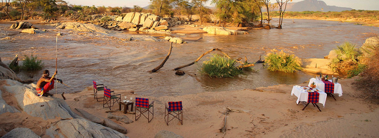 Sarova Shaba Game Lodge