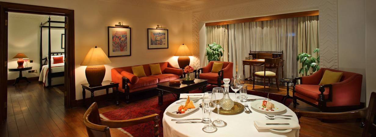 Sarova Stanley Hotel