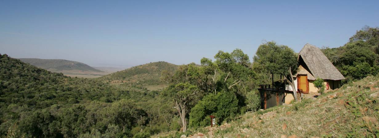 Saruni Safari Camp