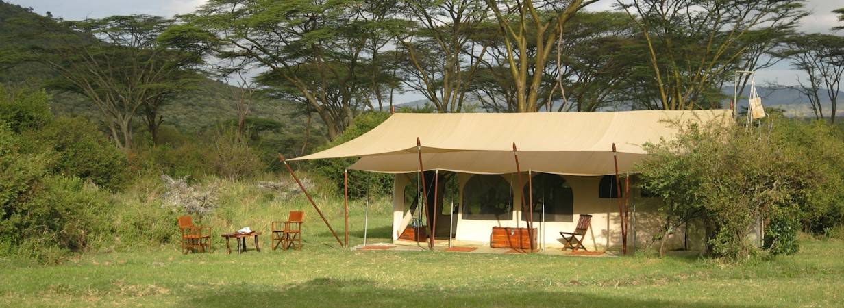 Saruni Tented Camp
