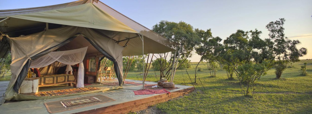 Saruni Wild Tented Camp