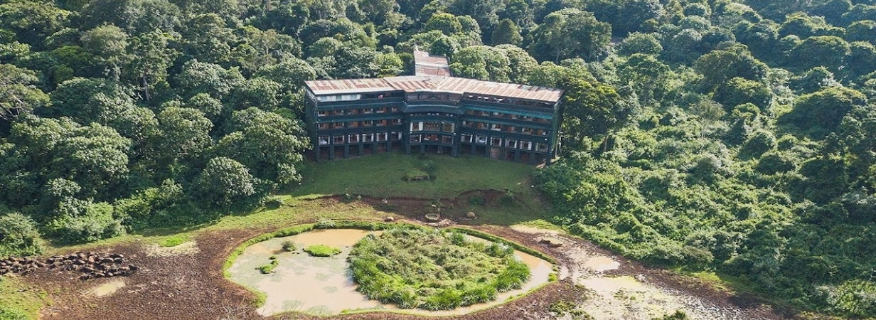 Serena Mountain Lodge