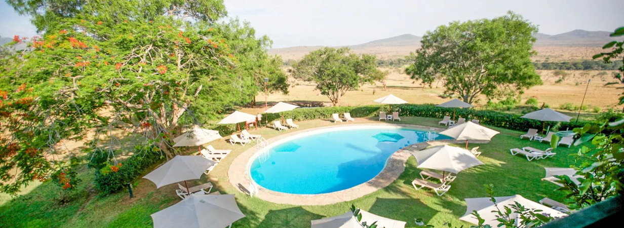 Taita Hills Game Lodge