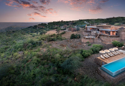 Andbeyond Suyian in the Laikipia Plateau
