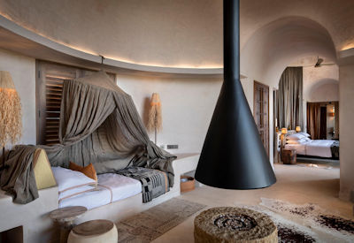 Family suite for those with children