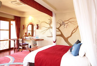 Standard Serena safari suite