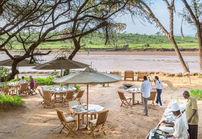 Ewaso Ngiro River Camp