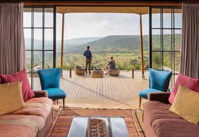 Loisaba Conservancy safari awaits