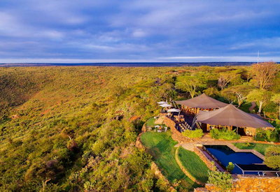 An truly exceptional Loisaba safari