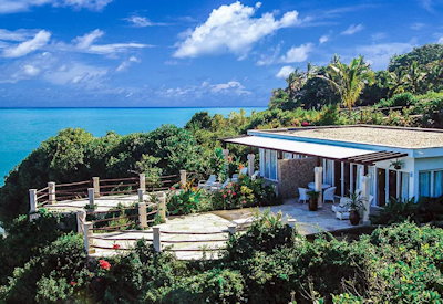 Family suites at Leopard Beach