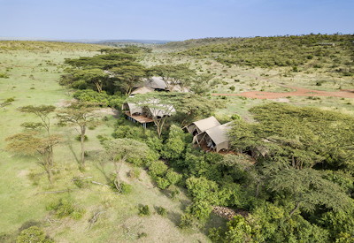 Mara Nyika in the private Naboisho