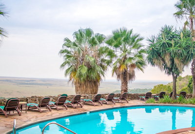 A Swimming pool like no other