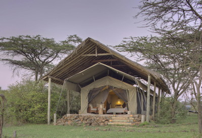 Naboisho classic safari suites