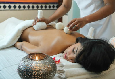 Nairobi Serena spa  and wellness