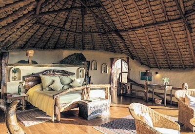 Large and classic safari suites