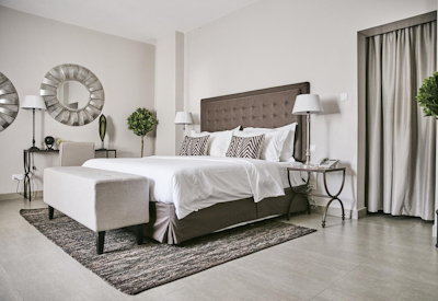 Palacina luxury suites
