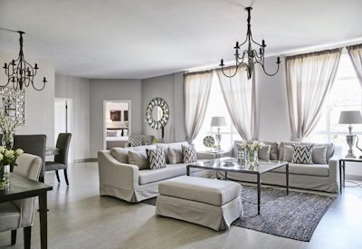 Executive apartments like no other