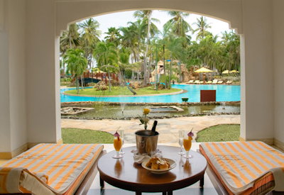 Swimming pool for all ages