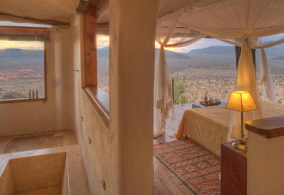 The absolute in Samburu luxury