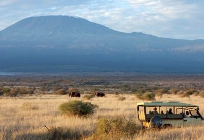 Amboseli National Park safaris