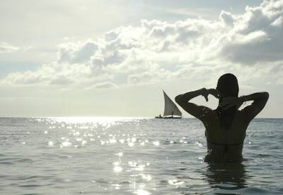Mombassa hotel and spa safari option